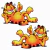 Garfield (Pequeno)