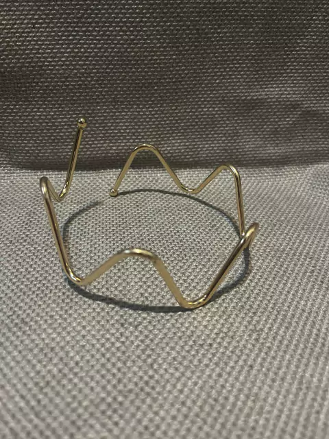 Bracelete dourado - parte superior do braço - comprar online