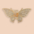 Presilha Borboleta Com Strass - comprar online