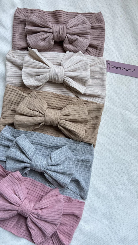 Cintillo Bow | Elegir color