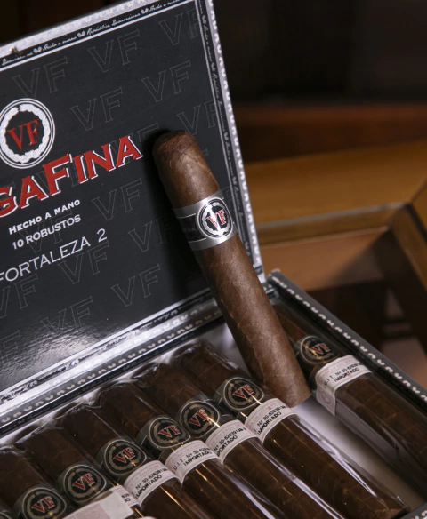 VegaFina Fortaleza 2 Robusto