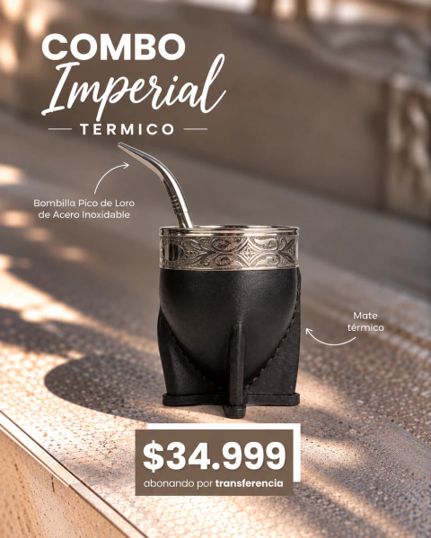 Combo Imperial Térmico 2