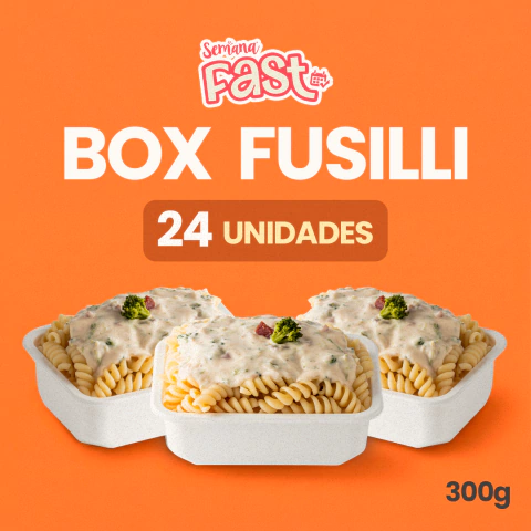 FAST | BOX FUSILLI - comprar online