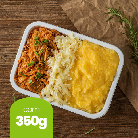 Max | Polenta Italiana recheada saudável - comprar online