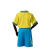 Camisa Brasil 2026 - Versão Kids - Octa Sports