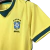 Camisa Brasil 2026 - Versão Kids na internet