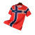 Camisa Noruega 2026 - Versão Torcedor