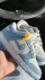Tênis Nike Infantil Azul Bebê - comprar online