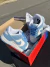 Tênis Nike Infantil Azul Bebê na internet