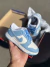 Tênis Nike Infantil Azul Bebê - loja online