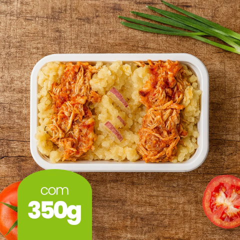 Max | Purê de Batata Doce com Frango - comprar online