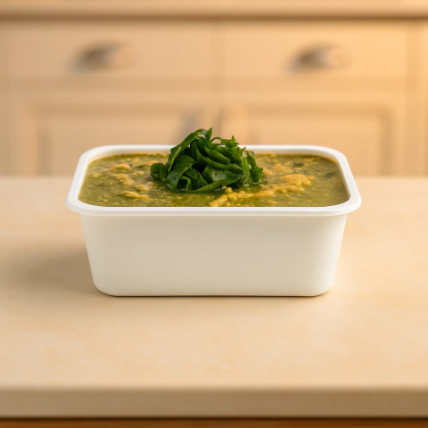 Caldo verde com frango e couve - comprar online