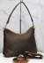 Bolsa Mirela Monograma Média com 3 Alças - Bellaninna Bolsas