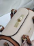 Bolsa Baú Eliana, charme, elegância - Bellaninna Bolsas