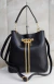 Bolsa Liz lisa detalhe fecho metal - loja online