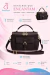 Bolsa Baú Daniela - loja online
