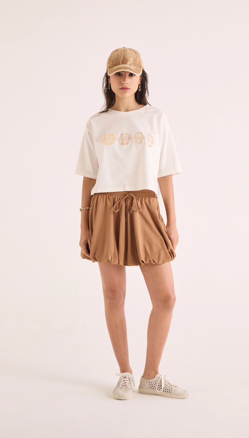 Remera Monkey (atemporal) ♻️