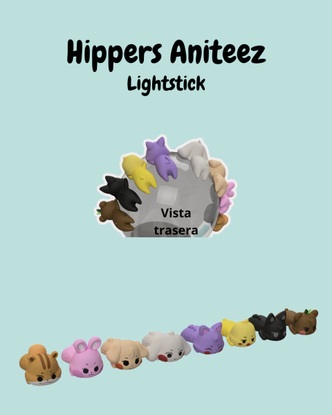 Hipper Lightstick Ateez - comprar en línea
