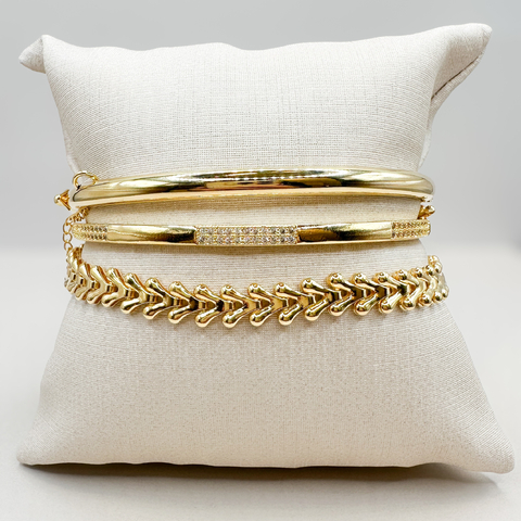 Mix de Pulseiras Audace - comprar online