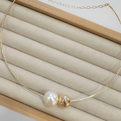 Chocker pérola - comprar online