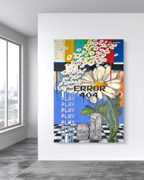 CTRL + BLOOM
