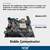 Kit Alarma Inalámbrica Marshall 4G GPRS Wifi Domiciliaria Cámara Ezviz - Nox Technology
