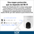 Pack de 2 Cámaras de Seguridad Exterior 4G EZVIZ H8C - Ultra HD, Visión 360° y Alerta Inteligente - tienda online