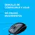Mouse Optico Logitech M100 Negro 910-001601 - Nox Technology