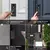 Cerradura Inteligente Wi-Fi Ezviz CS-DL03 Pro - Acero Inoxidable y Seguridad Reforzada
