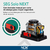 Kit Motor Portón Corredizo Residencial Seg Solo Next 400kg 4 Metros - tienda online