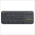 Teclado Inalámbrico Con Touchpad K400 Plus Logitech Color Del Teclado Negro Idioma Español - comprar online