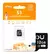 Tarjeta De Memoria Imou 32 Gb Vigilancia Microsd Sdhc S1 C10