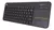 Teclado Inalámbrico Con Touchpad K400 Plus Logitech Color Del Teclado Negro Idioma Español en internet
