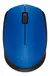 Mouse Inalámbrico Logitech M170 M170 Azul Y Negro en internet