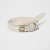 Cinto Iris Off White - loja online