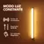 4x2 Barra Led con Sensor de Movimiento PREMIUM - tienda online