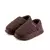 Pantufla Cerrada Queey Home con Simil Corderito - comprar online