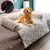 Cama para Mascotas SoftRabbit - Protectora de Sofa