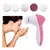 Cepillo Masajeador Facial 5 En 1