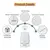 Foco Led Plegable de 4 Alas Luz Fria en internet