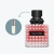 Donna Born In Roma, Valentino - Decants - comprar online