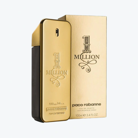 1 Million, Paco Rabanne