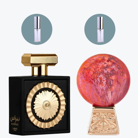 Combo: Nebras + Cherry In The Woods - comprar online