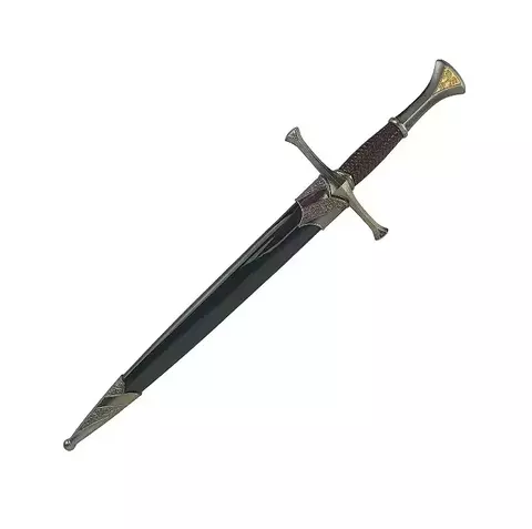 Adaga Punhal Isildur - Senhor dos Anéis - comprar online