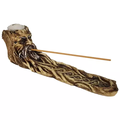 Incensário Green Man