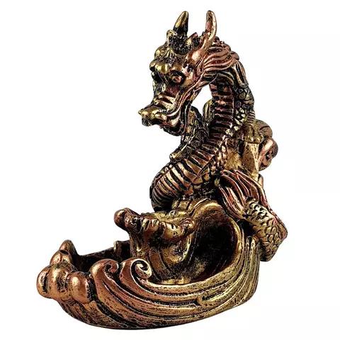 Incensário Dragão Cascata - comprar online
