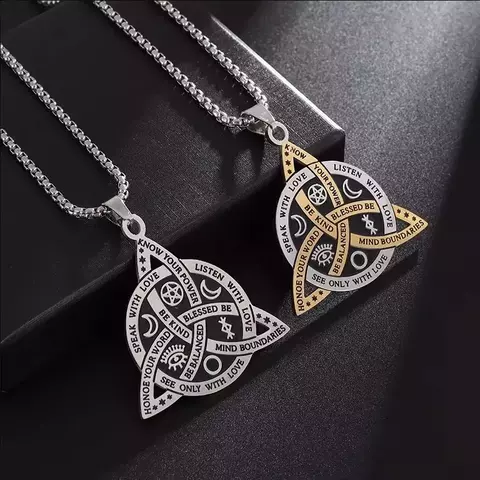 Triquetra 6 - comprar online