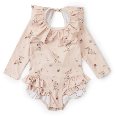 Traje de Baño Floral - comprar online