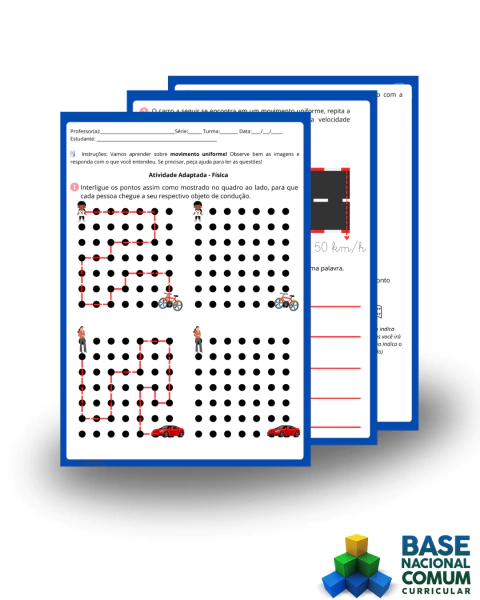 Movimento Uniforme - Coordenação Motora - comprar online