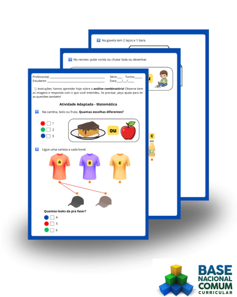 Análise Combinatória
